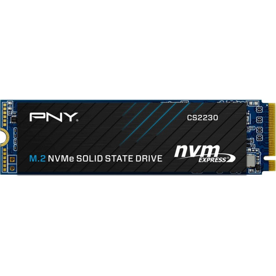PNY CS2230 M.2 1 Tb Pci Express 3.0 3D Nand Nvme - (M280CS2230-1TB-RB)
