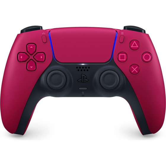 Sony Dualsense PS5 Wireless Controller Red - (711719023005)