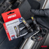 AMiO - ��������� Led F25 Pro Black Edition H1 68W 12-24V Full Can Bus �� ����������� 7646lm �� ����� ����� 6000K ��� ��������� ���������� & ������� - ��� 2 ���. (04717/AM) - (04717)