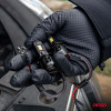 AMiO - ��������� Led F25 Pro Black Edition H3 68W 12-24V Full Can Bus �� ����������� 7646lm �� ����� ����� 6000K ��� ��������� ���������� & ������� - ��� 2 ���. (04718/AM) - (04718)