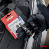 AMiO - ��������� Led F25 Pro Black Edition H4/H19 70W 12-24V Full Can Bus �� ����������� 8000lm �� ����� ����� 6000K ��� ��������� ���������� & ������� - ��� 2 ���. (04719/AM) - (04719)