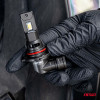 AMiO - ��������� Led F25 Pro Black Edition HB3 (9005) 68W 12-24V Full Can Bus �� ����������� 7646lm �� ����� ����� 6000K ��� ��������� ���������� & ������� - ��� 2 ���. (04722/AM) - (04722)
