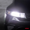 AMiO - ��������� Led F25 Pro Black Edition HB3 (9005) 68W 12-24V Full Can Bus �� ����������� 7646lm �� ����� ����� 6000K ��� ��������� ���������� & ������� - ��� 2 ���. (04722/AM) - (04722)