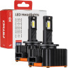 AMiO - ��������� Led ����� ������ ����� D3S ���� PK32d-5 ���� ����������� 12V �������� 176W (14424lm) Xd Pro Series Full Canbus 6500K �� ������ Plug & Play ��� ��������� ���������� - 2 ���. (04679/AM) - (04681)