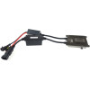 AMiO - Xenon Hid Ballast S1068 Canbus Digital 9-16V 35W 3.2A ��� Kit Xenon 85x60x15 Mm - 1 ���. (01547/AM) - (01547)