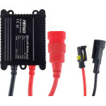AMiO - Xenon Hid Slim Ballast Digital 9-16V 35W 3.2A ��� Kit Xenon 85x60x15 Mm - 1 ���. (01545/AM) - (01545)