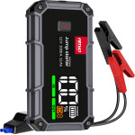 AMiO - ������� ��������� ��������� 3 �� 1 ����� Jump Starter �� ��� Led ��� Powerbank ���� ����������� 12V �������� 12Ah 500-1000A ��� ��������� ���������� - 1 ���. (04676/AM) - (04676)