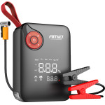 AMiO - ������� ��������� ��������� 4 �� 1 ����� Jump Starter Mini �� ��������� ���� ��� Led ��� Powerbank ���� ����������� 12V �������� 7.2Ah 600A ��� ��������� ���������� - 1 ���. (04675/AM) - (04675)