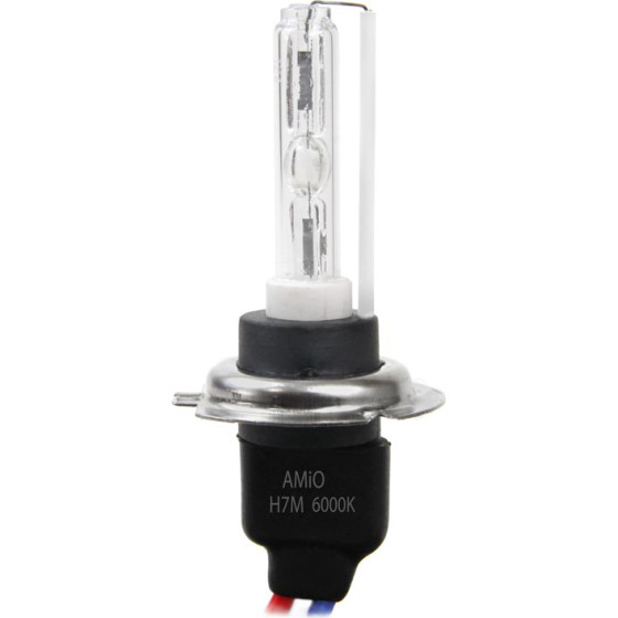 AMiO ������������ ����� H7 Xenon Hid Metal Class A 12V 35W 6000K �� ��������� ���� ��� Kit Xenon - 1 ���. (01427/AM)