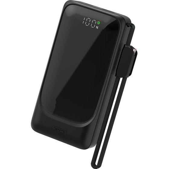 Powerbank ������� �������� 22.5W �� ����� & ������� Type-C 10.000mAh - (XO PR282)