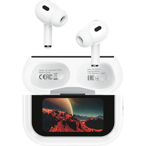 Smart Tws ��������� 5�� ������ Anc �� ����� ����� - (XO X48)