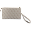 Guess Pu 4G Metal Logo Phone Bag Pink - (GUWPO5P4GP4GLP)