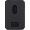 LACOSTE Pu Iconic Petit Pique Magsafe Wallet Navy - (LCWMSPLAV)