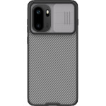 Nillkin Camshield Pro Hard Case For Oneplus 15R Transparent Black - (57983129744)