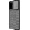 Nillkin Camshield Pro Hard Case For Oneplus 15R Transparent Black - (57983129744)