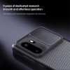 Nillkin Camshield Pro Hard Case For Oneplus 15R Transparent Black - (57983129744)