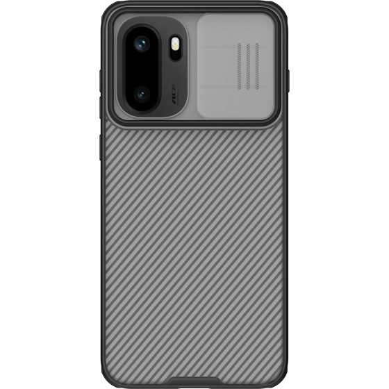Nillkin Camshield Pro Hard Case For Oneplus 15R Transparent Black - (57983129744)