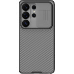 Nillkin Camshield Pro Hard Case For Samsung Galaxy S26 Ultra Transparent Black - (57983129403)
