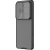Nillkin Camshield Pro Hard Case For Samsung Galaxy S26 Ultra Transparent Black - (57983129403)