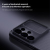 Nillkin Camshield Pro Hard Case For Samsung Galaxy S26 Ultra Transparent Black - (57983129403)