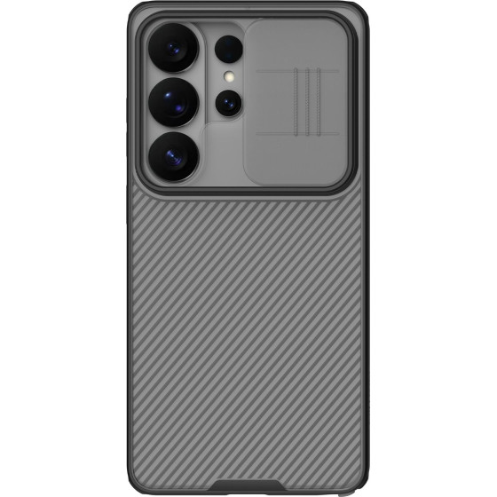 Nillkin Camshield Pro Hard Case For Samsung Galaxy S26 Ultra Transparent Black - (57983129403)
