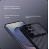 Nillkin Camshield Pro Hard Case For Samsung Galaxy S26 Ultra Transparent Black - (57983129403)