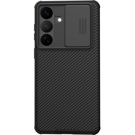 Nillkin Camshield Pro Hard Case For Samsung Galaxy S26+ Black - (57983129400)