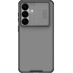 Nillkin Camshield Pro Hard Case For Samsung Galaxy S26+ Transparent Black - (57983129401)