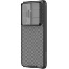 Nillkin Camshield Pro Hard Case For Samsung Galaxy S26+ Transparent Black - (57983129401)