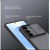 Nillkin Camshield Pro Hard Case For Samsung Galaxy S26+ Transparent Black - (57983129401)