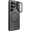 Nillkin Camshield Prop Magnetic (Transparent Lens) Case For Samsung Galaxy S26 Ultra Transparent Black - (57983129397)