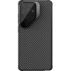 Nillkin Carboprop Aramid Magnetic Case For Samsung Galaxy S26 Ultra Black/Transparent - (57983129404)