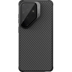 Nillkin Carboprop Aramid Magnetic Case For Samsung Galaxy S26 Ultra Black/Transparent - (57983129404)