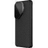 Nillkin Carboprop Aramid Magnetic Case For Samsung Galaxy S26 Ultra Black/Transparent - (57983129404)