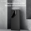 Nillkin Carboprop Aramid Magnetic Case For Samsung Galaxy S26 Ultra Black/Transparent - (57983129404)