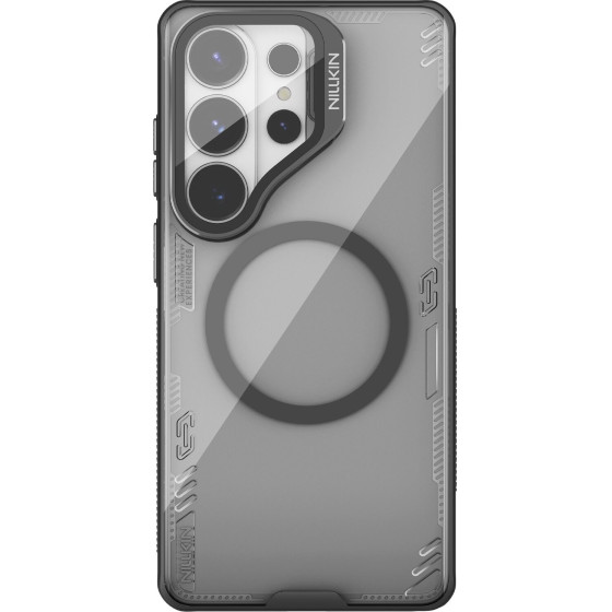 Nillkin Iceblade Prop Magnetic Cover For Samsung Galaxy S26 Ultra Dark Night Black - (57983129413)