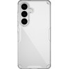 Nillkin Nature Tpu Pro Cover For Samsung Galaxy S26 Transparent - (57983129415)