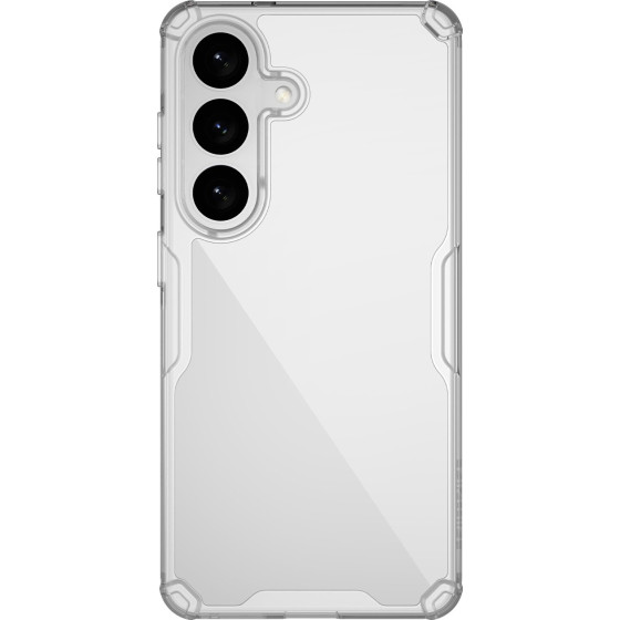 Nillkin Nature Tpu Pro Cover For Samsung Galaxy S26 Transparent - (57983129415)