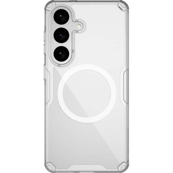 Nillkin Nature Tpu Pro Magnetic Cover For Samsung Galaxy S26 Transparent - (57983129418)