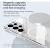 Nillkin Nature Tpu Pro Magnetic Cover For Samsung Galaxy S26 Ultra Transparent - (57983129829)