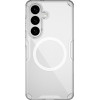 Nillkin Nature Tpu Pro Magnetic Cover For Samsung Galaxy S26+ Transparent - (57983129419)