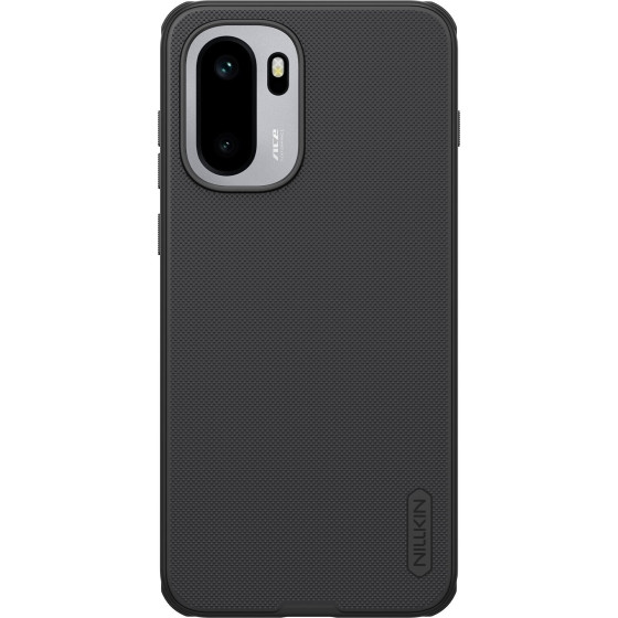 Nillkin Super Frosted Pro Back Cover For Oneplus 15R Black - (57983129739)