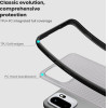 Nillkin Super Frosted Pro Back Cover For Oneplus 15R Transparent Black - (57983129740)