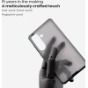 Nillkin Super Frosted Pro Back Cover For Samsung Galaxy S26 Transparent Black - (57983129421)