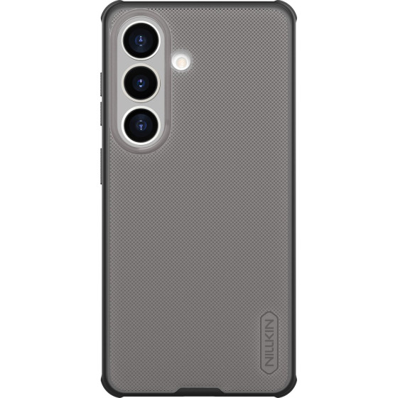 Nillkin Super Frosted Pro Back Cover For Samsung Galaxy S26 Transparent Black - (57983129421)