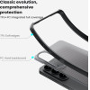 Nillkin Super Frosted Pro Back Cover For Samsung Galaxy S26 Transparent Black - (57983129421)