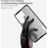 Nillkin Super Frosted Pro Back Cover For Samsung Galaxy S26 Ultra Transparent Black - (57983129425)