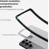 Nillkin Super Frosted Pro Back Cover For Samsung Galaxy S26 Ultra Transparent Black - (57983129425)