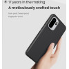 Nillkin Super Frosted Pro Magnetic Back Cover For Oneplus 15R Black - (57983129741)