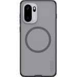 Nillkin Super Frosted Pro Magnetic Back Cover For Oneplus 15R Transparent Black - (57983129742)